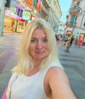 Rencontre Femme : Lana, 58 ans à Biélorussie  Minsk